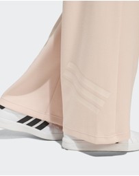 adidas Sportswear - FUTURE ICONS 3 STRIPES WIDE LEG PANTS Kids