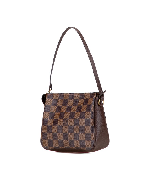 Pre-Loved by Azura Reborn - Pre-Loved Damier Ebene Trousse Pochette