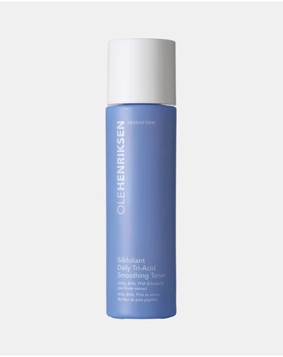 Ole Henriksen - Silkfoliant Daily Tri-Acid Smoothing Toner With Mandelic Acid 150Ml