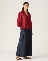 MOS The Label - Astra Blouse