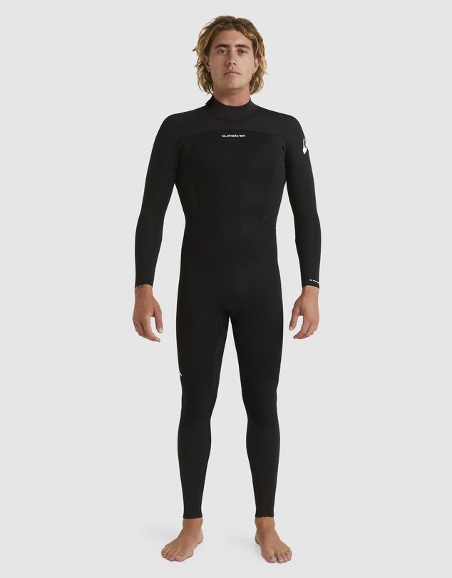 Quiksilver - Mens 3/2mm Prologue Back Zip Wetsuit