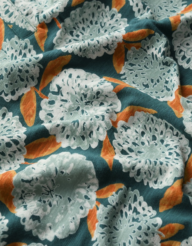 Seasalt - Waterflow Short Sleeve Top
