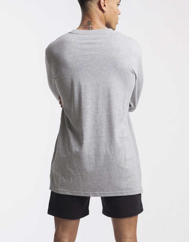 Vacancy Co - Polaroid Embroidery Long Sleeve Tee