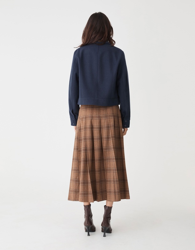 Forcast - Holland Cropped Jacket