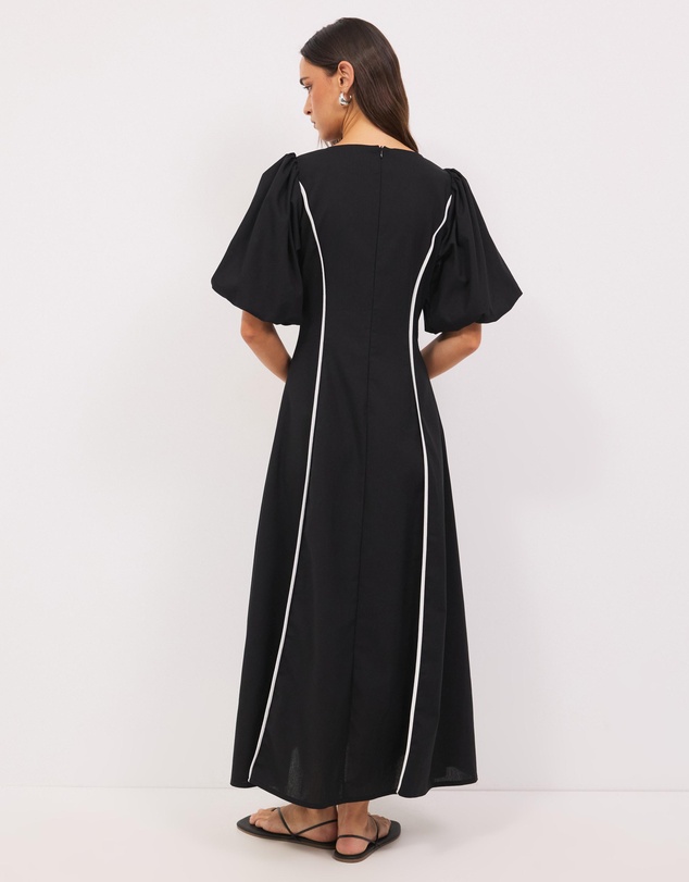 Calli - Oliviah Midi Dress