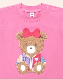 Huxbaby - Varsity Huxette Tee - Babies-Kids