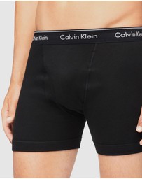 Calvin Klein - Cotton Classics 3 Pack Boxer Briefs