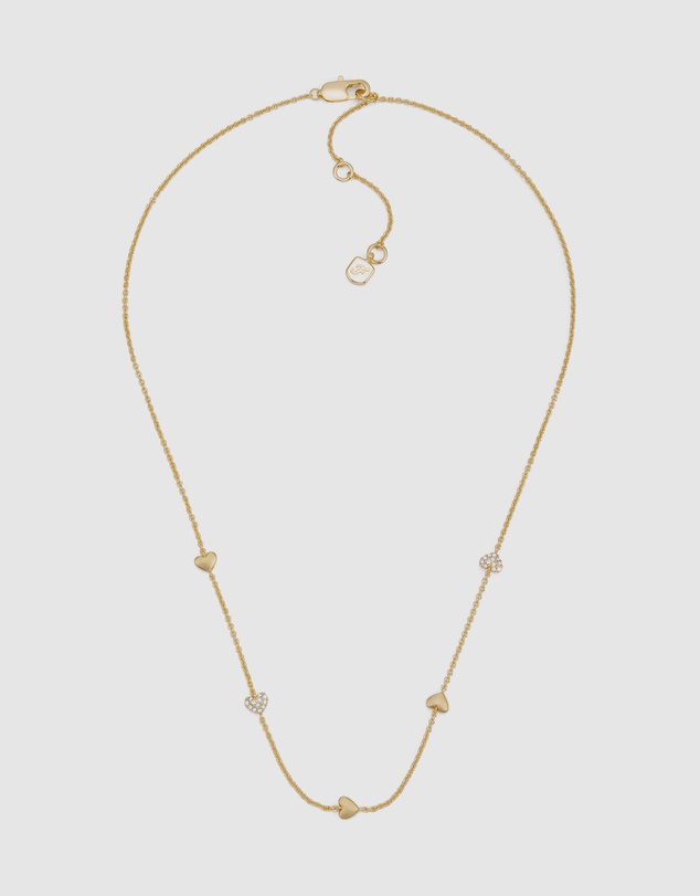 Fossil - Sutton Gold Necklace
