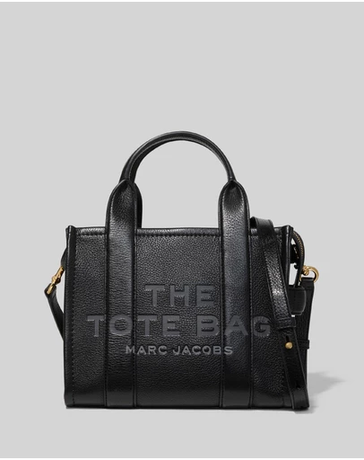 Marc Jacobs - The Leather Small Tote Bag