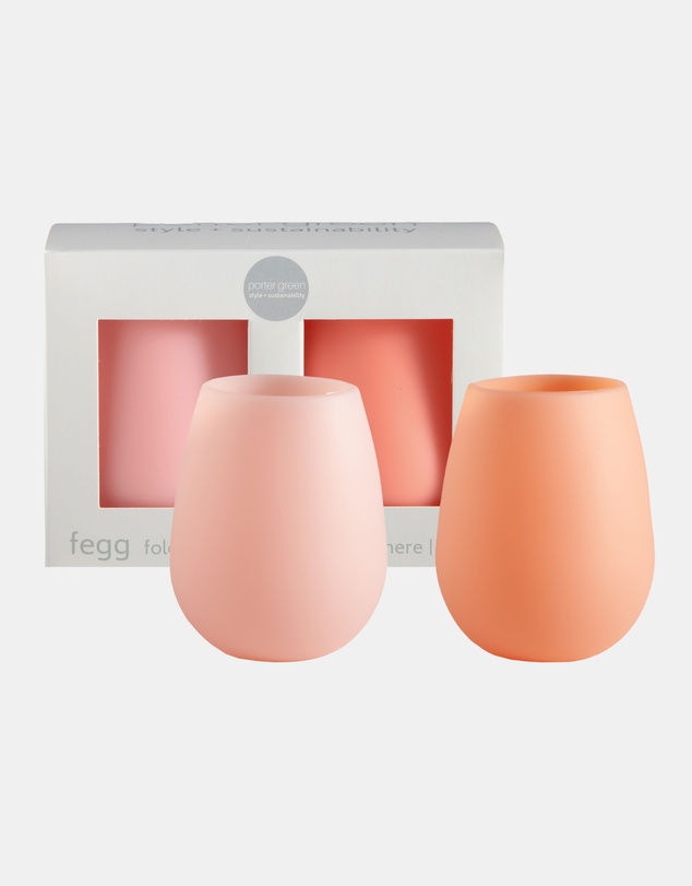 porter green - fegg | silicone unbreakable glasses