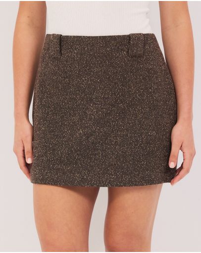 Chocolate Tweed