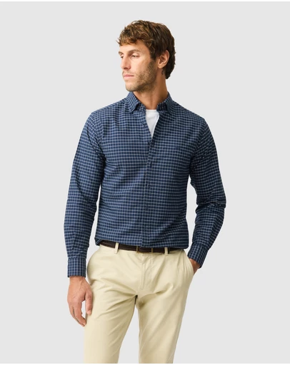 Rodd & Gunn - Oxford Glenridge Check Shirt