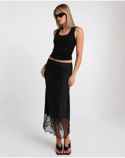 Madison The Label - Luella Maxi Skirt