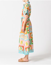 Walnut Melbourne - Cannes Dress
