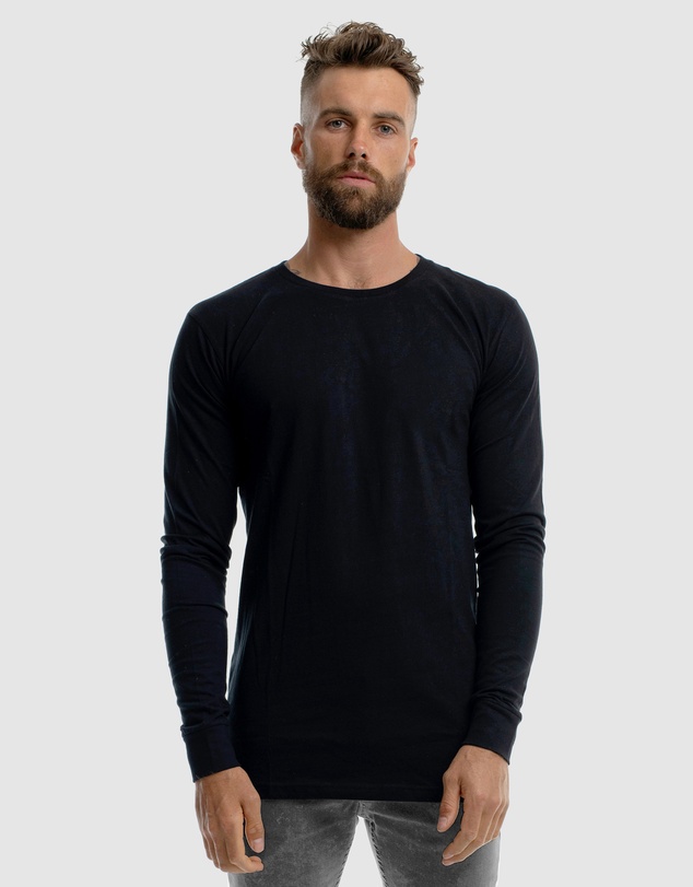 First Division - Weekender Long Sleeve Tee