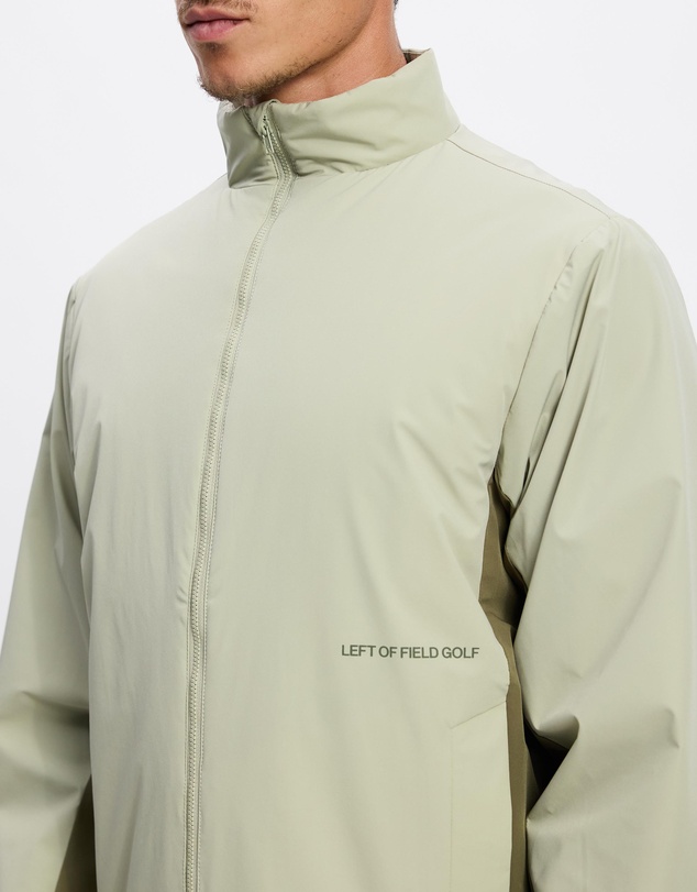 Left of Field Golf - Elements Golf Zip Jacket