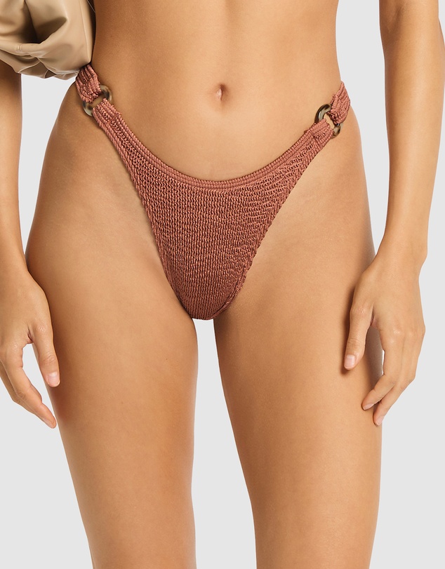 Bond-Eye Swimwear - Ring Scene Brief