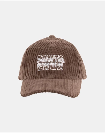 Santa Cruz - Multi Cruz Stack Dad Cap - Kids-Teens