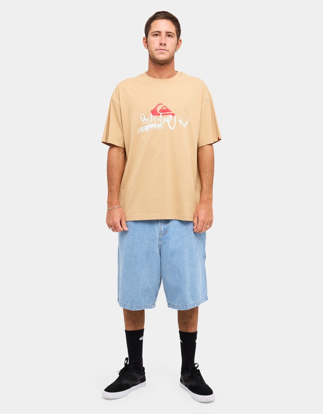 Quiksilver - Mens YG Drifter T-Shirt