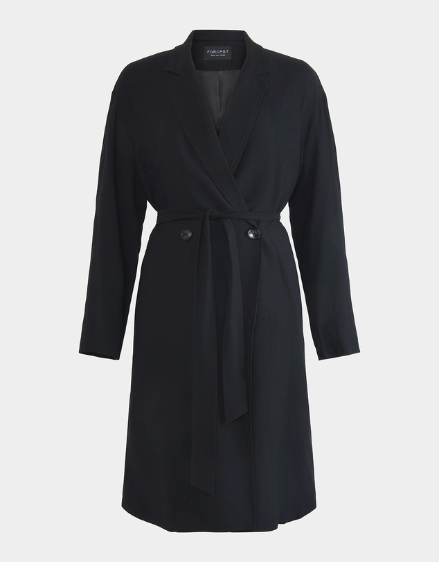 Forcast - Indiana Tie Waist Coat