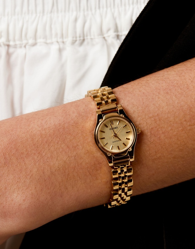 CENDRE - Isobel Watch Gold 14K Gold