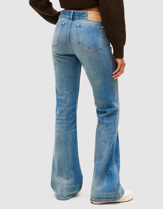 Tommy Jeans - Sia Low Bootcut Jeans