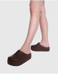 Melissa - Melissa Free Clog Up Platform