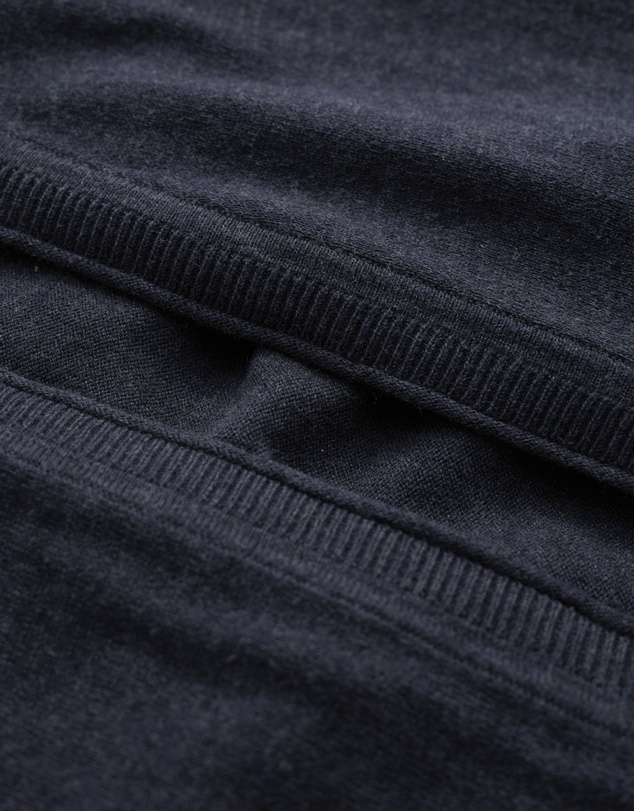 Seasalt - Seasalt Cornwall Navy Vanessa Knitted Cardigan
