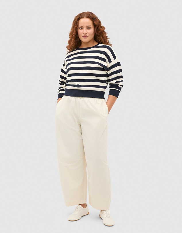 Seed Heritage - Textured Stripe Knit