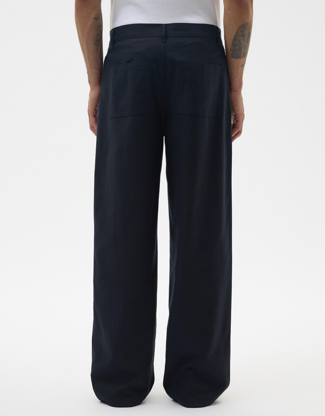 AERE - Relaxed Straight Pants
