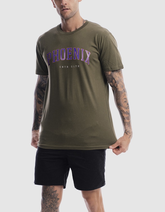 Counter Culture - Phoenix Tee