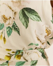 Review - Peony Blouse