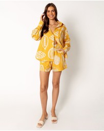 Petal & Pup - Bonnie Two Piece Set - Yellow