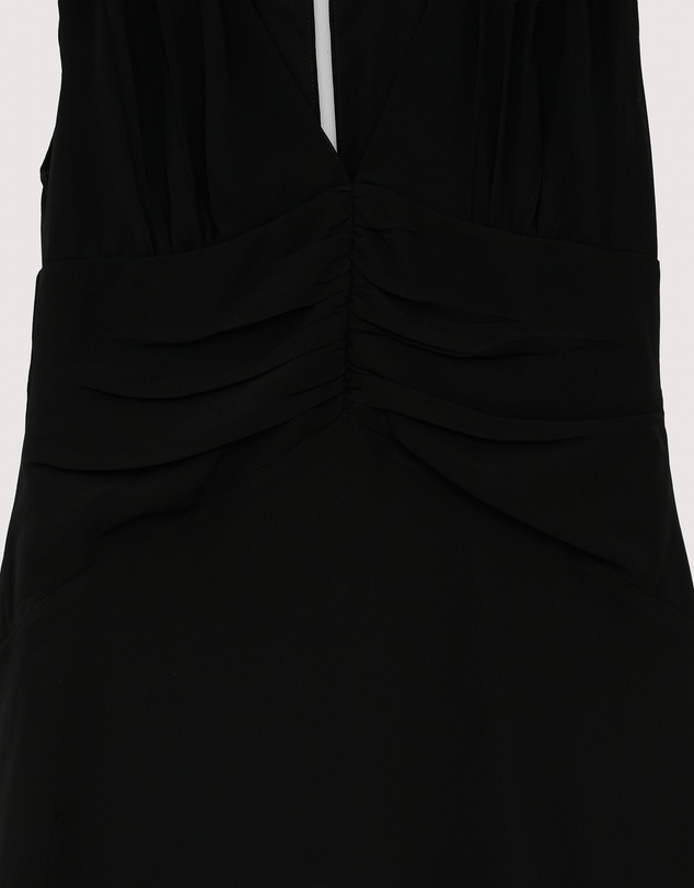 Revibe - Repaired CHANCERY Georgie Maxi Dress - AU 12