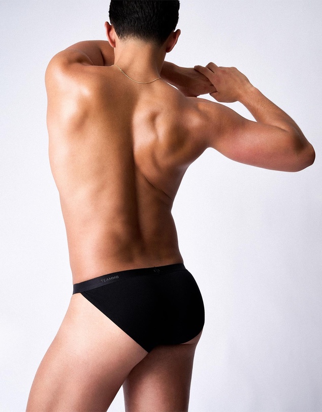 TEAMM8 - Team Cotton Micro Brief