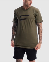 First Division - Performance Logo Tee