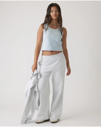 Decjuba Kids - Decjuba Cropped Tank Top - Teens