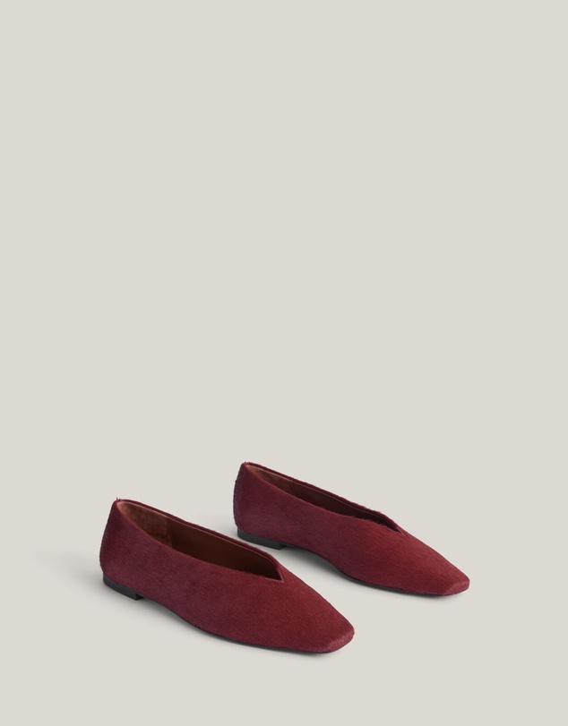 Witchery - Andie Textured Flats