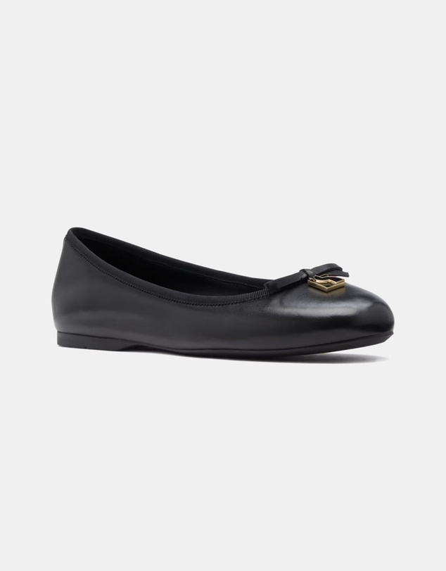 Kate Spade - Dakota Charm Ballet Flats