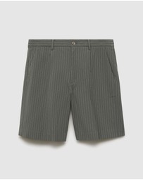 M.N.G - Ronald Bermuda Shorts