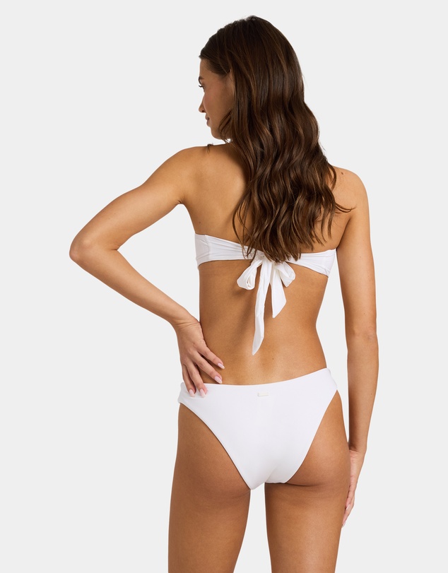 Roxy - Womens SD Beach Cheeky Bikini Bottom