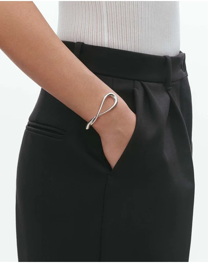 Georg Jensen - Mercy Twist Bangle