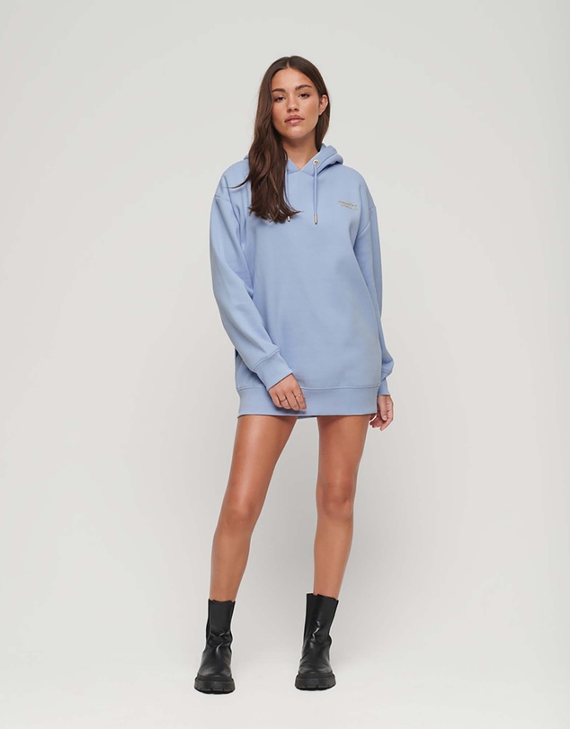 Superdry - Essential Hoodie DrEssential