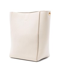Pre-Loved by Azura Reborn - Pre-Loved Small Soft Grained Calfskin Seau Sangle Bucket Bag