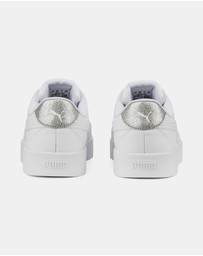 Puma - Skye Clean Distressed - Women’s