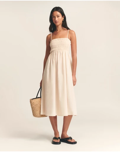 ST MRLO - Lexie Midi Dress