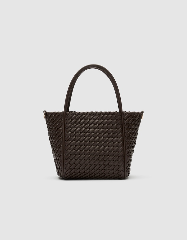 Seed Heritage - Woven Mini Crossbody Bag