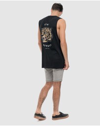 DVNT - Stay Hungry Tank
