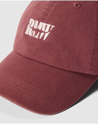 R.M.Williams - Branded Twill Cap