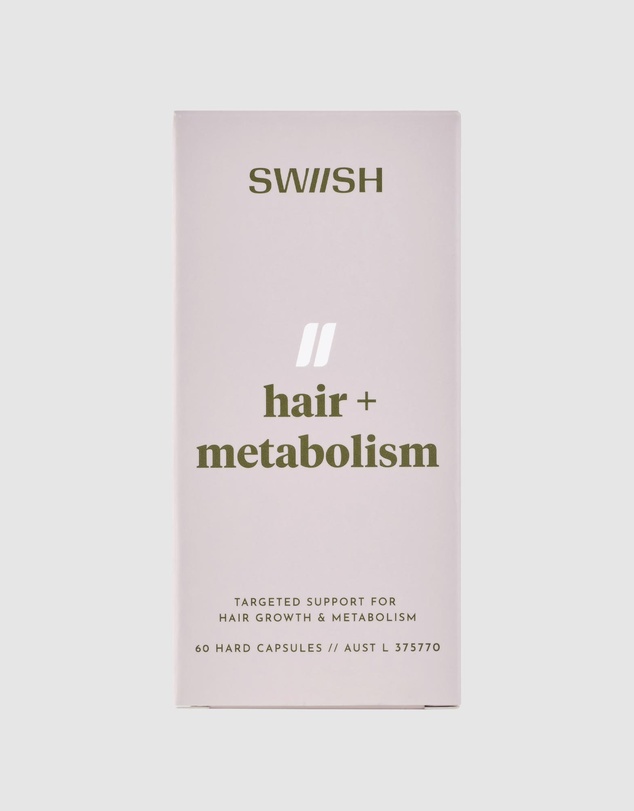 SWIISH - Longevity Plus